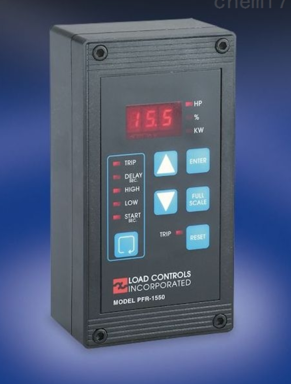 load controls傳感器、控制器